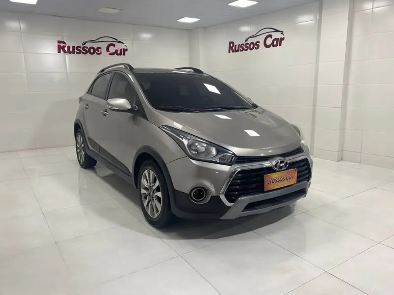 Hyundai HB20X Style 1.6 (Flex)