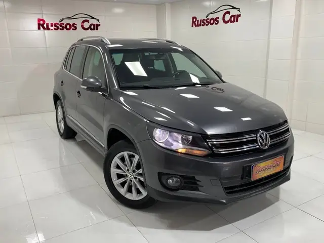 Carro Volkswagen Tiguan 2015 2.0 TSI 4WD