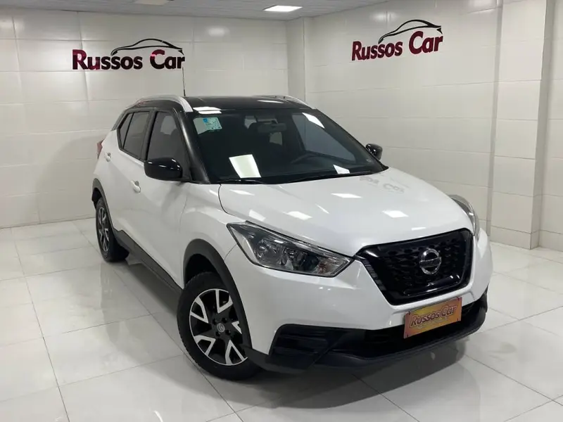 Nissan Kicks 1.6 Special Edition (Flex)