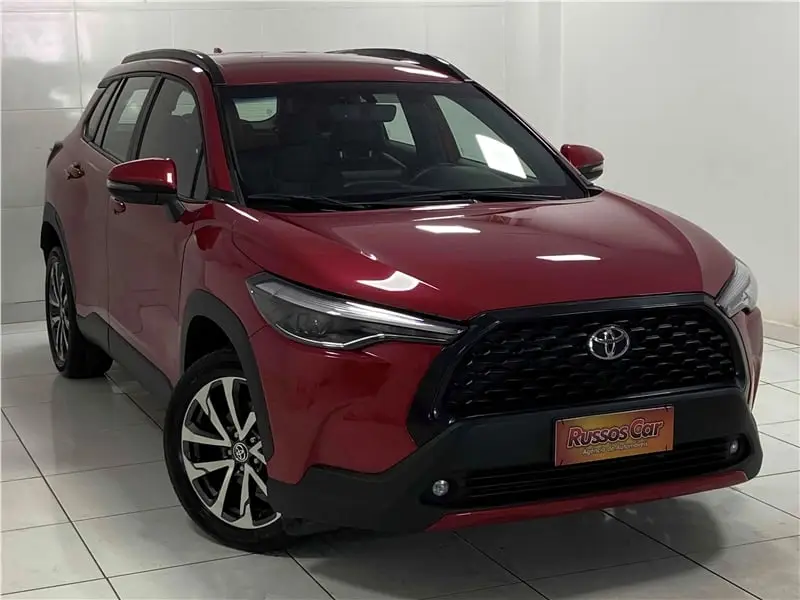Toyota Corolla Cross XRE 2.0 (flex) (Aut)