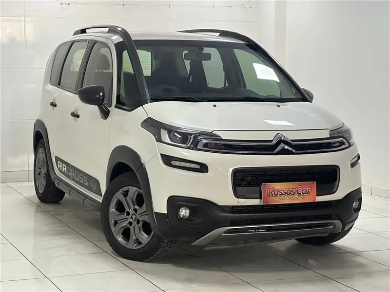 Citroën Aircross Feel 1.6 16V (Flex)