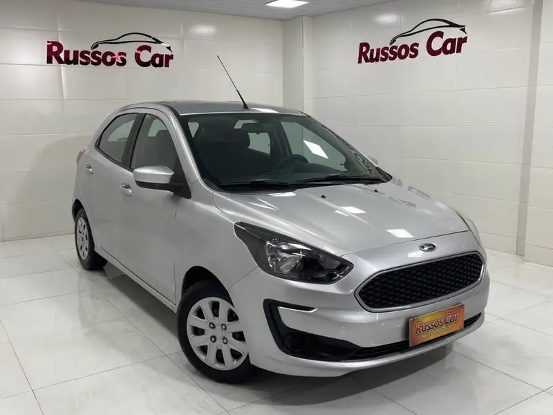 Ford Ka 1.0 SE (Flex)