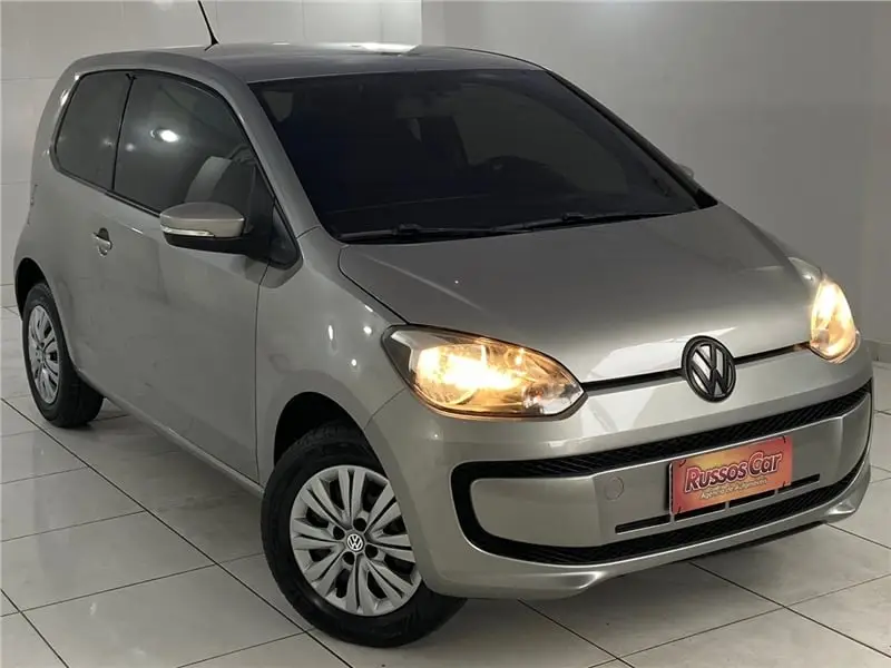 Volkswagen Up! 1.0 12v E-Flex move up! 2p