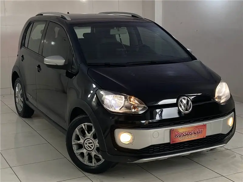 Volkswagen Up! 1.0 12v E-Flex cross up! I-Motion