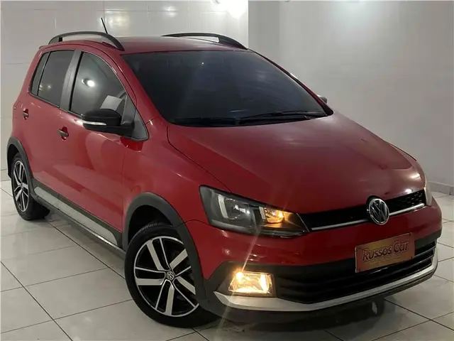 Carro Volkswagen Fox 2020 1.6 MSI Xtreme (Flex)
