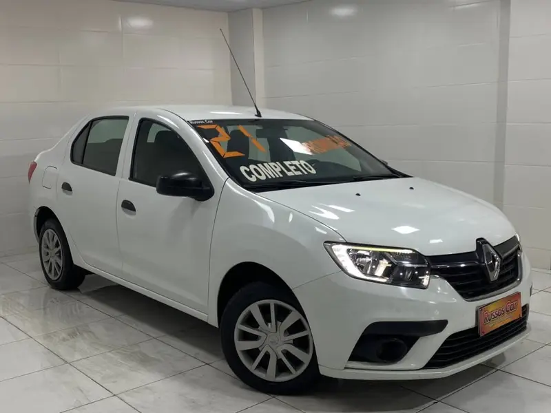 Renault Logan Life 1.0 12V SCe (Flex)