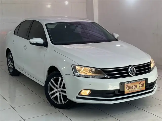 Carro Volkswagen Jetta 2016 1.4 TSI Comfortline Tiptronic