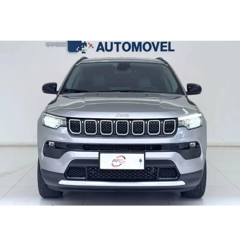 Jeep Longitude 1.3 T270 (Aut) (Flex)