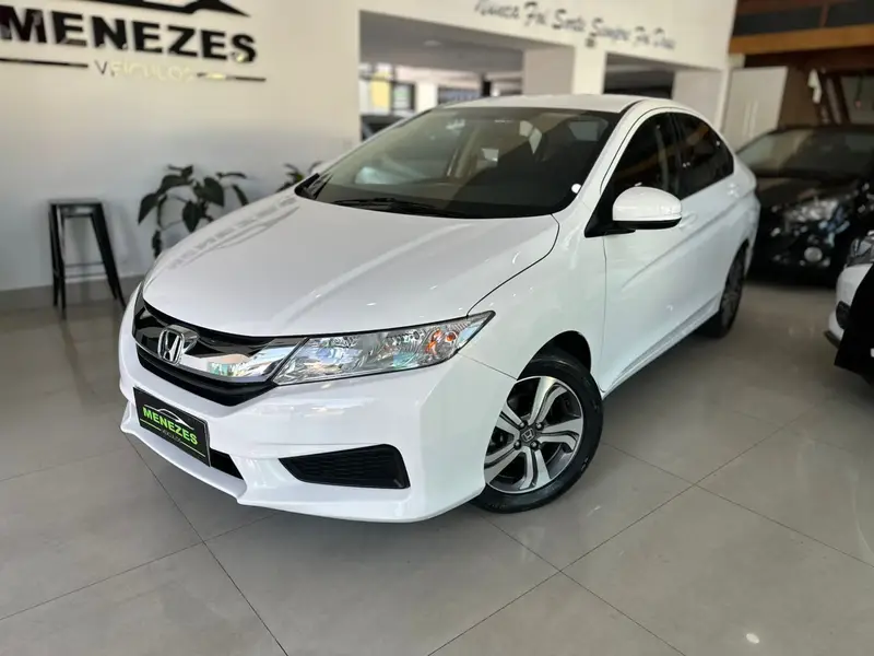 Honda City LX 1.5 CVT (Flex)