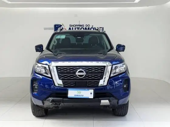 Carro Nissan Frontier 2024 Platinum 2.3 Turbo 4x4