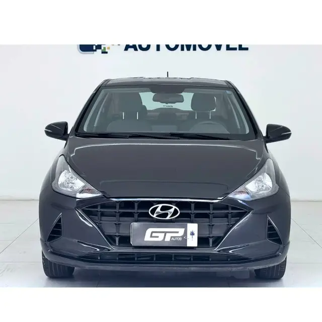 Carro Hyundai HB20S 2022 1.0 Evolution Pack (Flex)