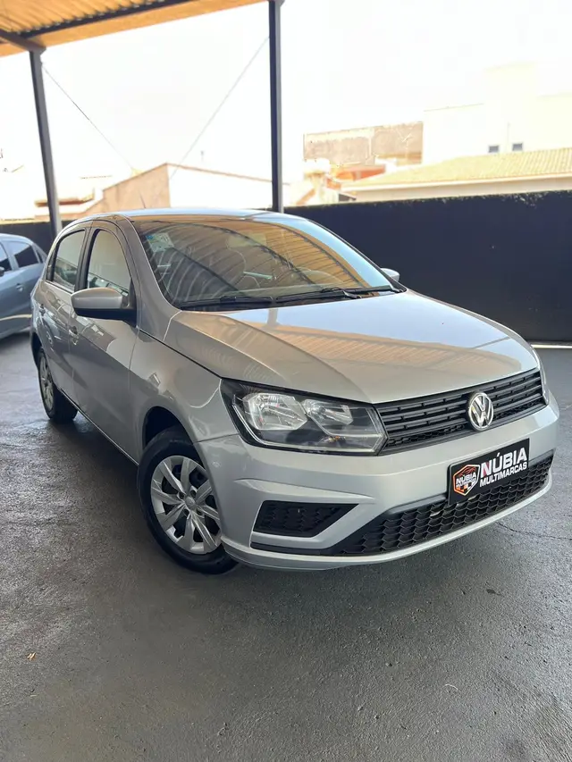 Carro Volkswagen Gol 2021 1.0 12v (Flex)