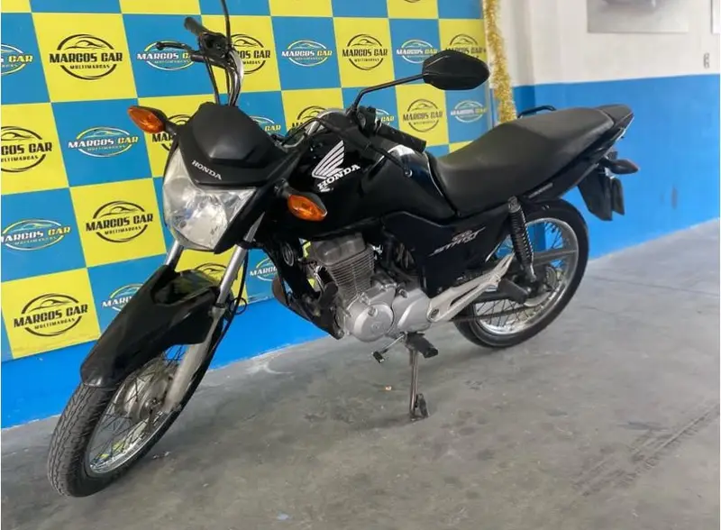 Honda CG 150 Start Flexone