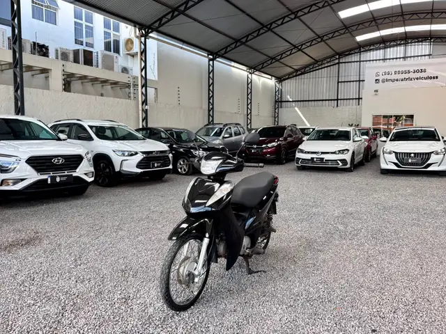 Moto Honda Biz 125 2011 ES