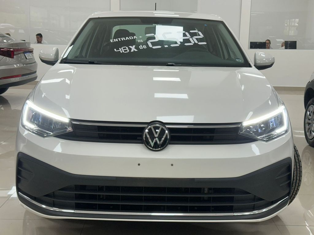 Virtus TSI 1.0 (Aut.)