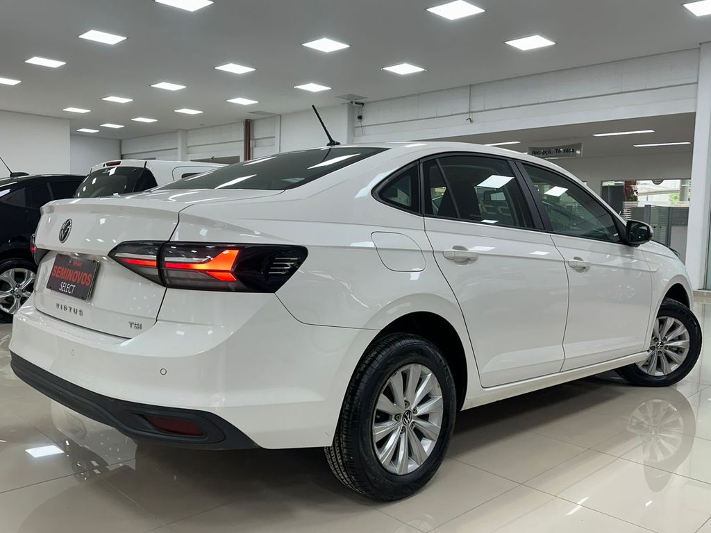 Virtus TSI 1.0 (Aut.)