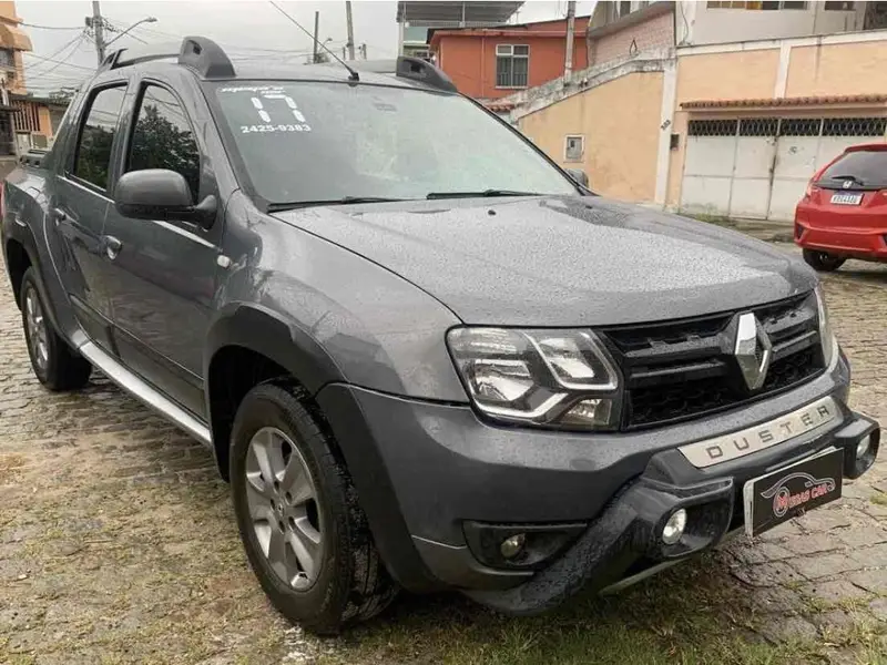Renault Duster Oroch 2.0 16V Dynamique (Aut) (Flex)