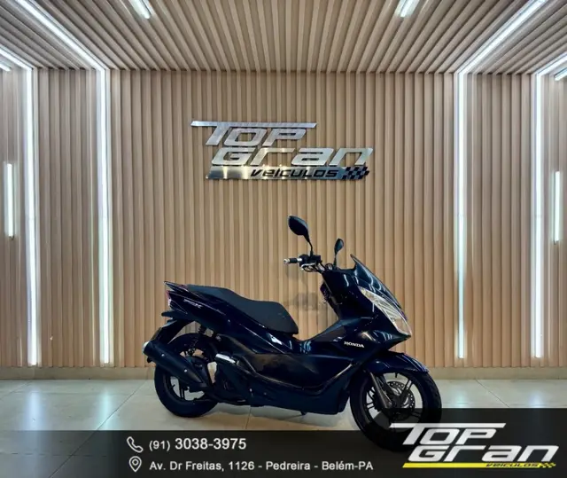 Moto Honda PCX 150 2018 DLX