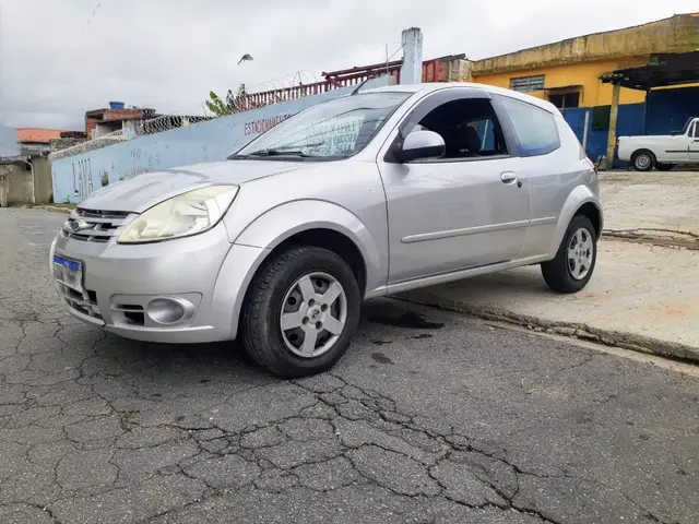 Carro Ford Ka 2010 Ka 1.0 (Flex)