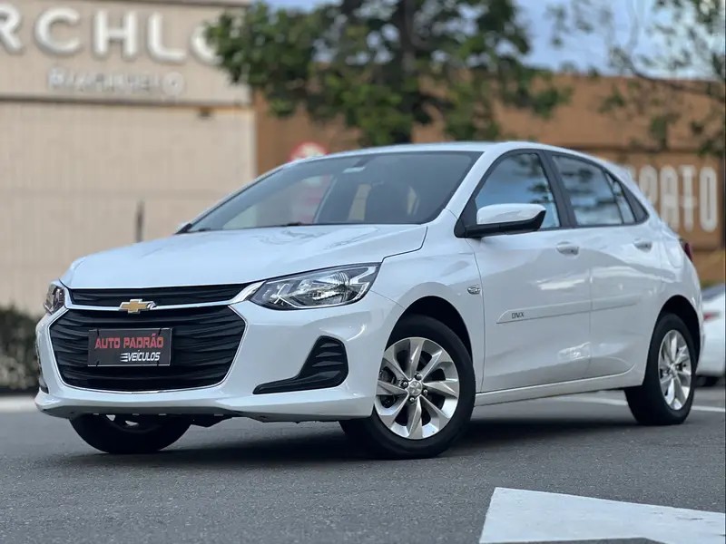 Chevrolet Onix LT 1.0