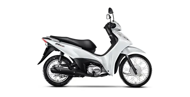 Moto Honda Biz 125 2025 ES