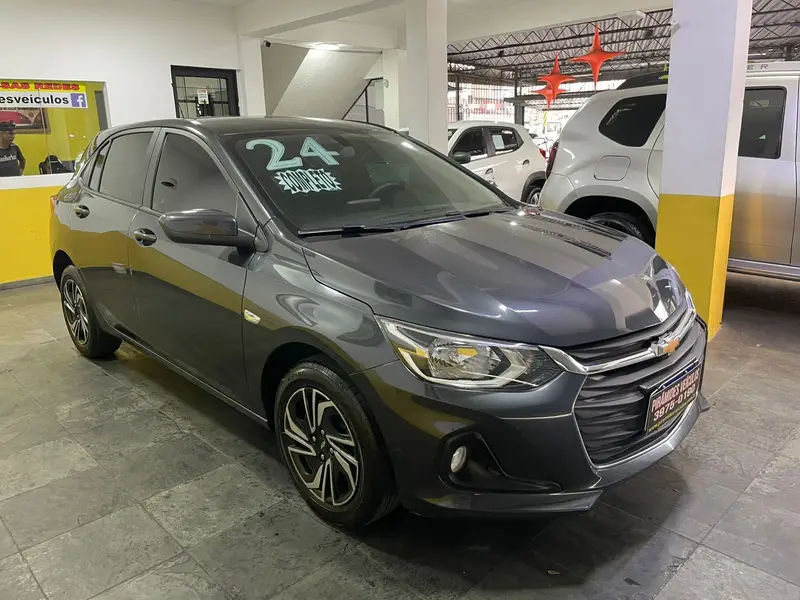 Chevrolet LT 1.0 Turbo
