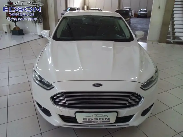 Carro Ford Fusion 2013 2.5 16V iVCT (Flex) (Aut)