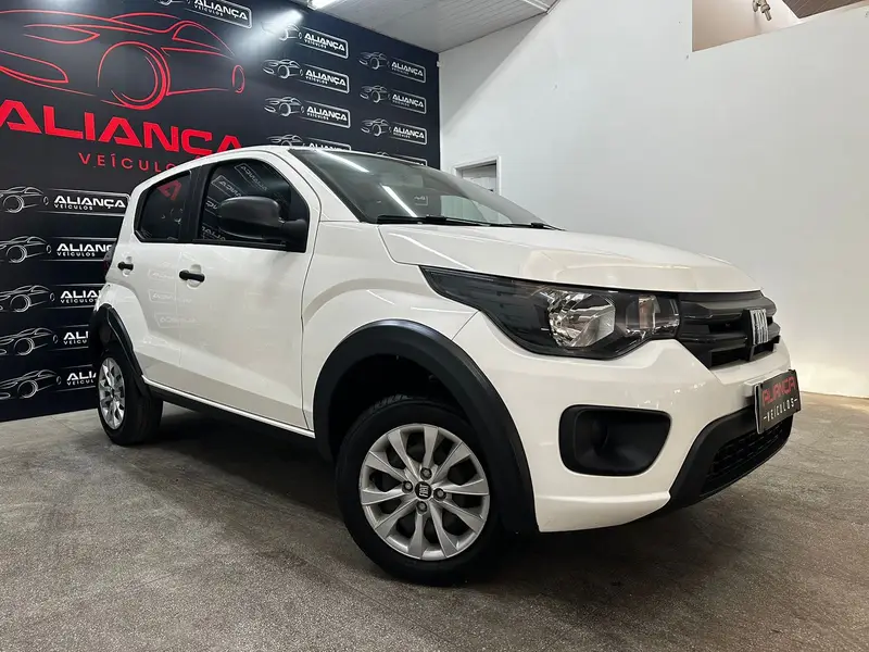 Fiat Mobi Like 1.0 (Flex)
