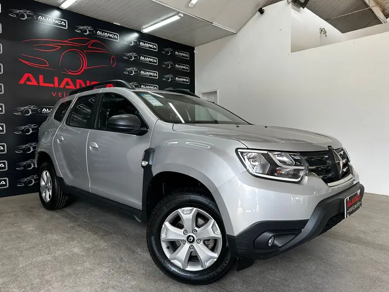 Renault Duster Intense 1.6 16V (Flex)