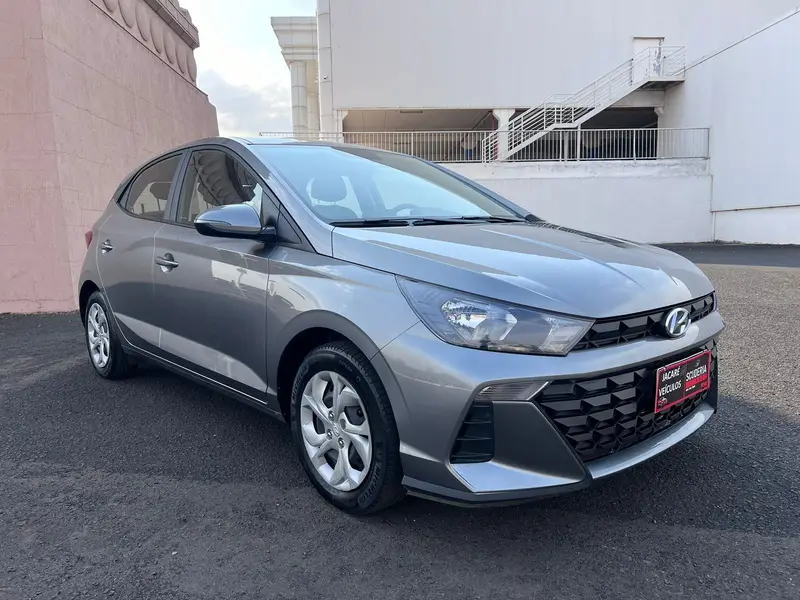 Hyundai HB20 Comfort 1.0 (Flex)