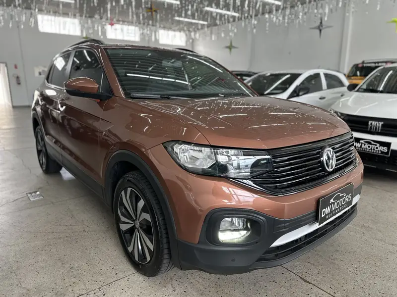 Volkswagen T-Cross 1.0 200 TSI