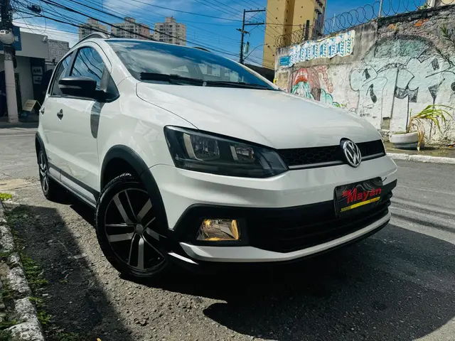 Carro Volkswagen Fox 2019 1.6 MSI Xtreme (Flex)
