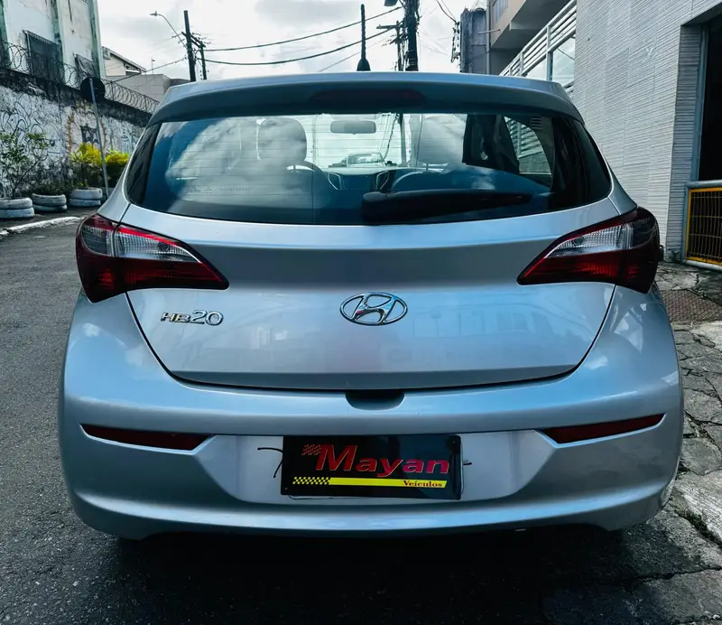 Hyundai HB20 1.0 Comfort (Flex)