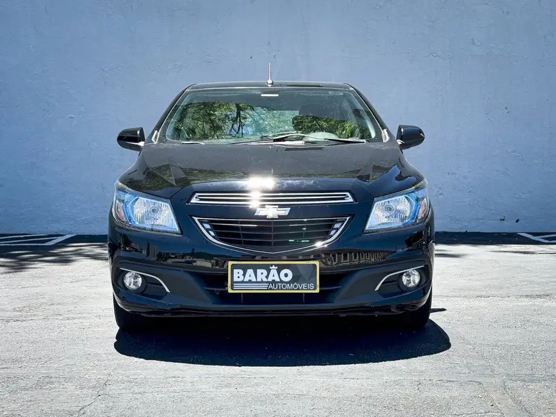 Chevrolet Onix 1.4 LTZ SPE/4 (Aut)