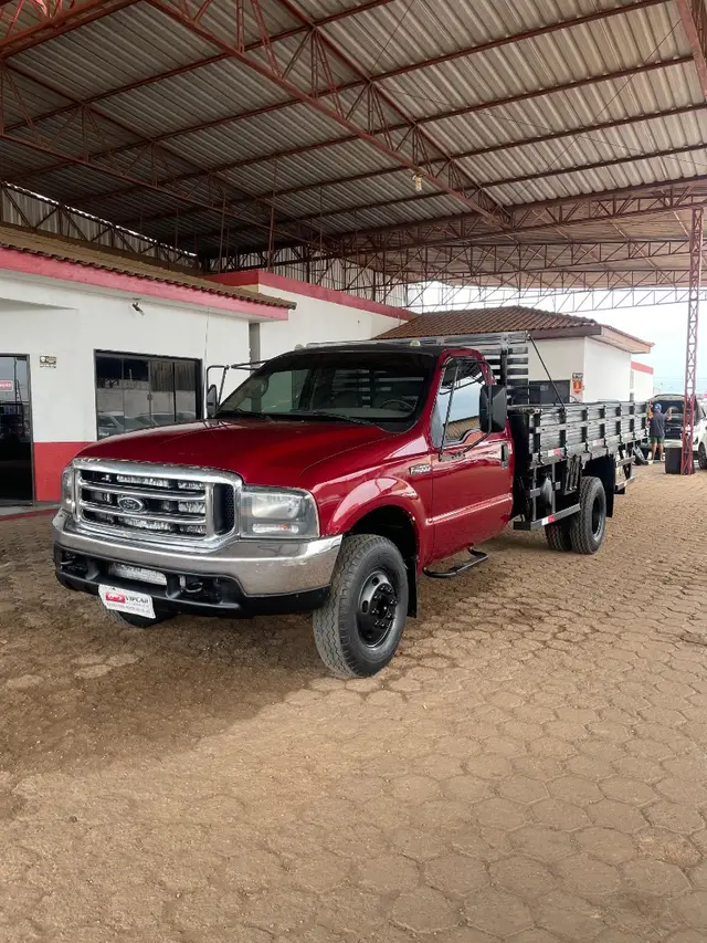 Carro Ford F-4000 2004 4x2