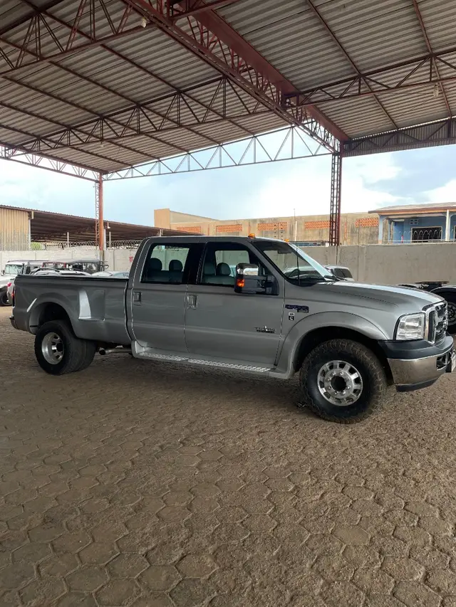 Carro Ford F-4000 2011 4x4