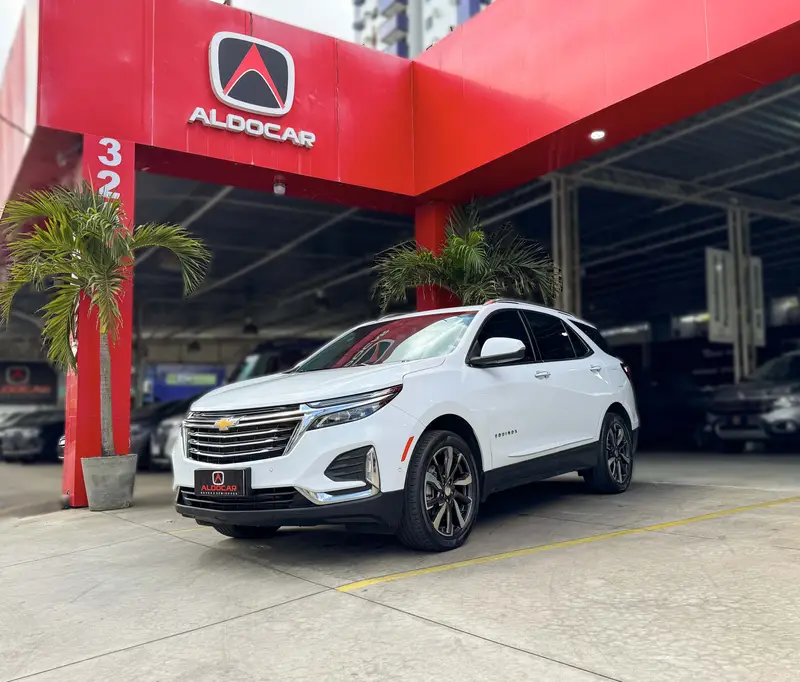 Chevrolet Equinox Premier 1.5 16V Turbo AWD (Aut)