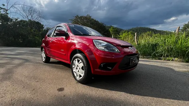 Carro Ford Ka 2013 Ka 1.0 Fly (Flex)