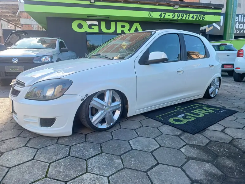 Chevrolet Celta LT 1.0 (Flex)