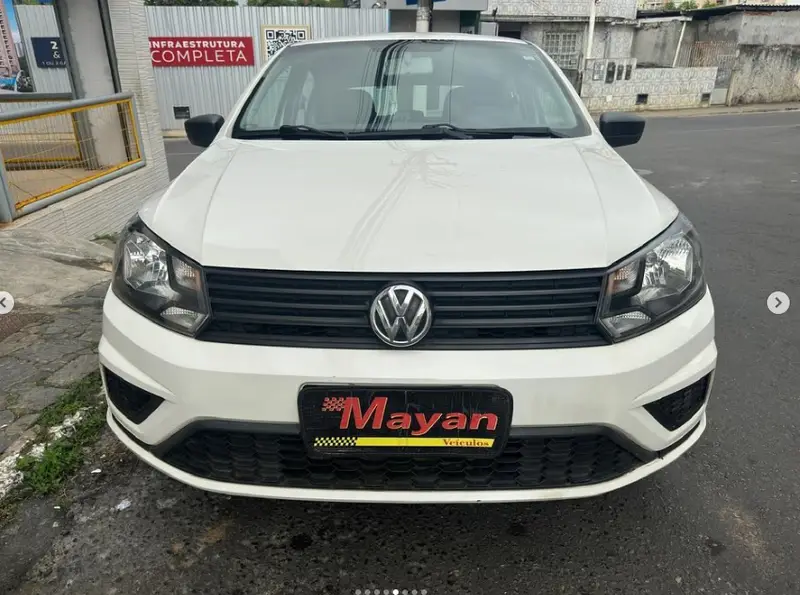 Volkswagen Gol 1.0 12v (Flex)