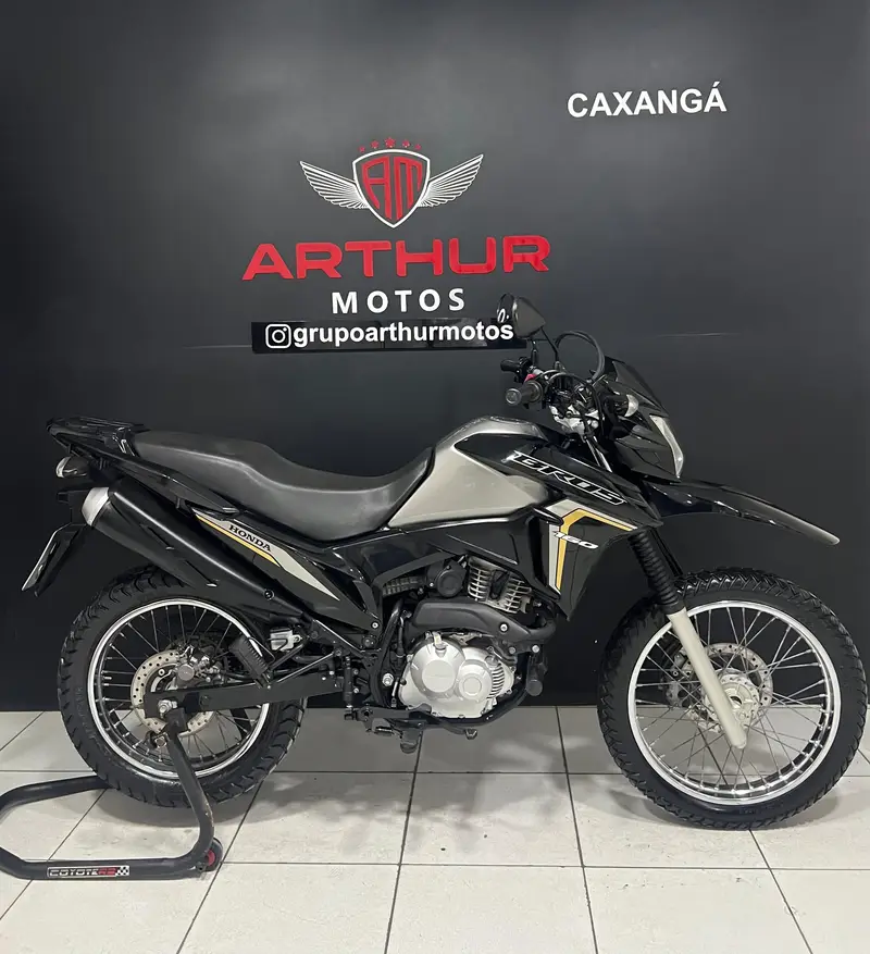 Honda NXR 160 Bros ESDD