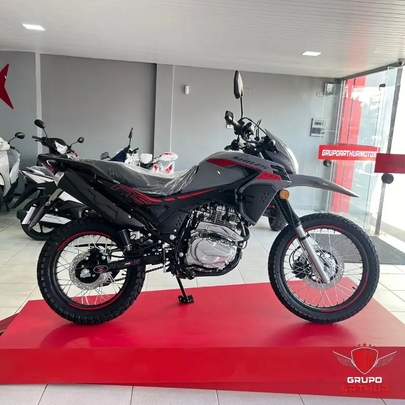 Shineray EFI