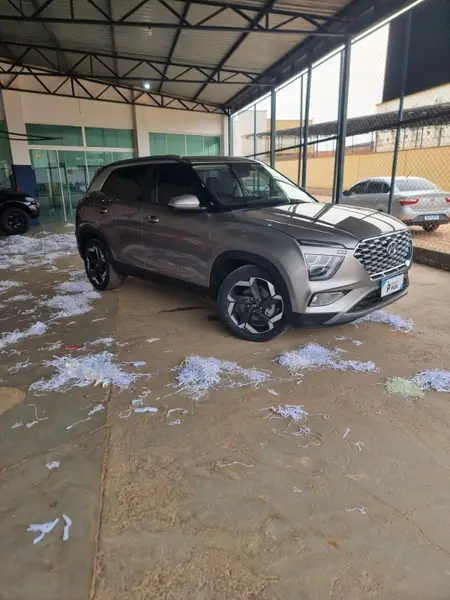 Carro Hyundai Creta 2023 Ultimate 2.0 (Aut) (Flex)