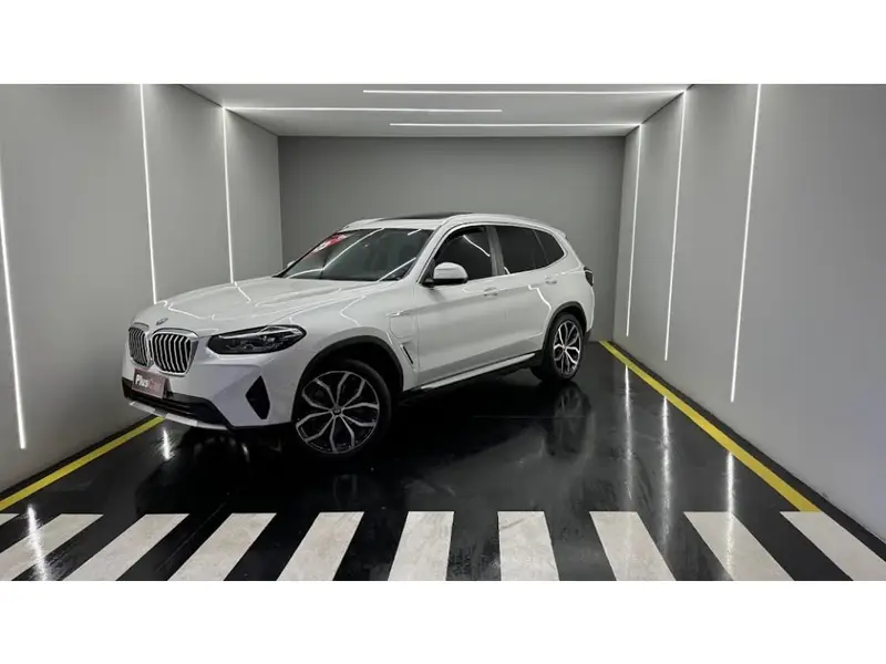 BMW X3 xDrive30e X Line 2.0 Turbo (Aut.) (Híb.)