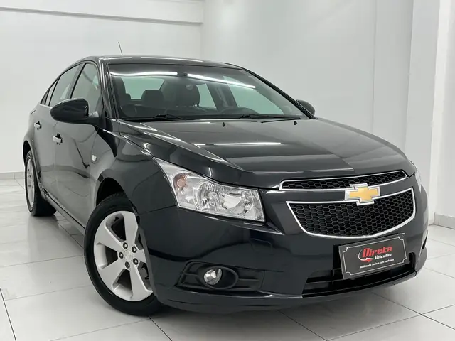 Carro Chevrolet Cruze Sport6 2013 LTZ 1.8 16V Ecotec (Aut) (Flex)