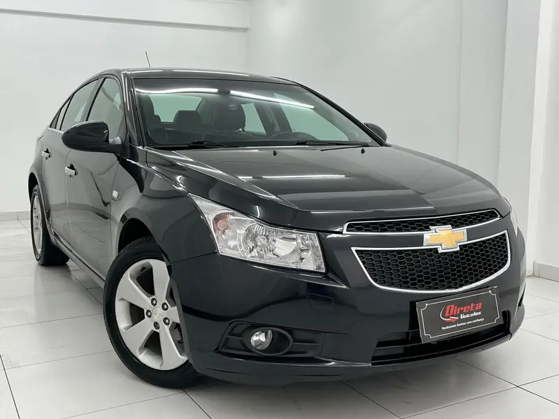 Chevrolet Cruze Sport6 LTZ 1.8 16V Ecotec (Aut) (Flex)