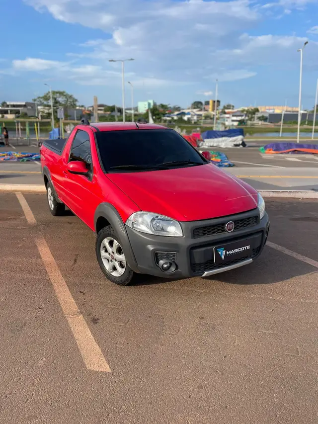 Carro Fiat Strada 2020 Freedom 1.3 CS (Flex)