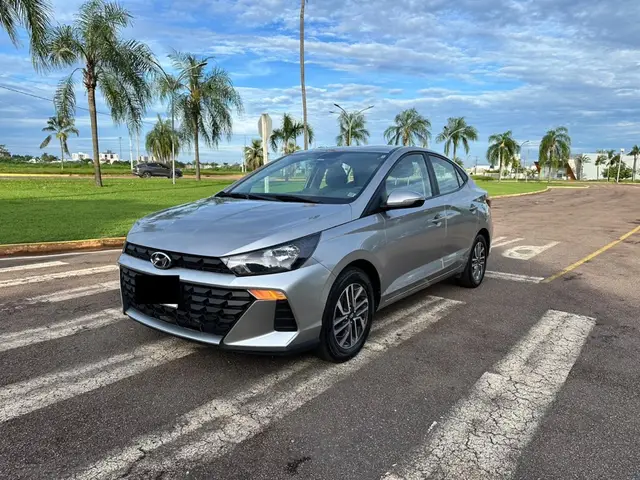 Carro Hyundai HB20S 2024 Limited 1.0 (Flex)