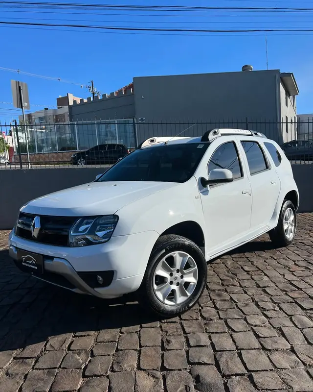 Carro Renault Duster 2016 1.6 16V Dynamique (Flex)