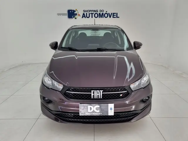 Carro Fiat Cronos 2022 Drive 1.3